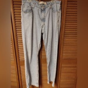 Vintage Men's Levi's 36x34 Loose Fit 559 Jeans